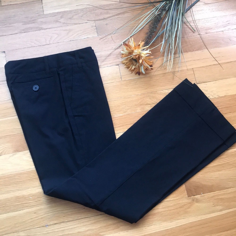 Dalia Collection cuffed dress pants